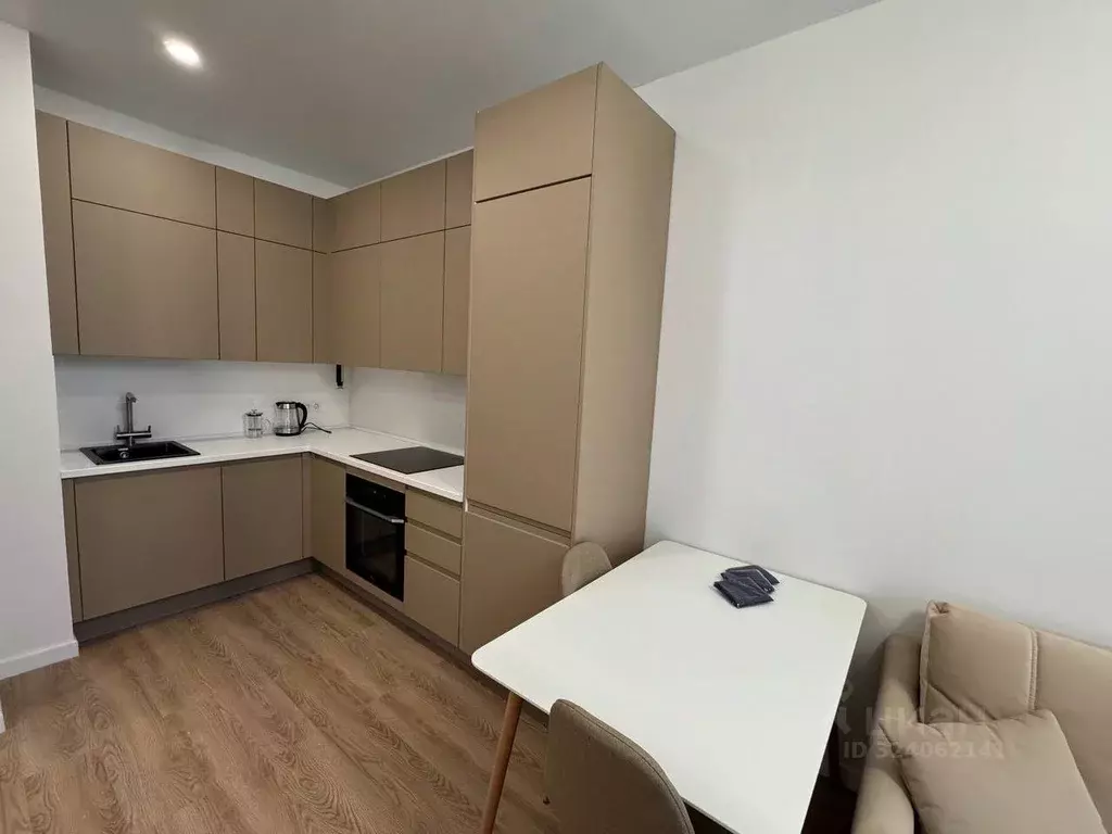 1-к кв. Москва пер. Любучанский, 1к1 (32.2 м) - Фото 1