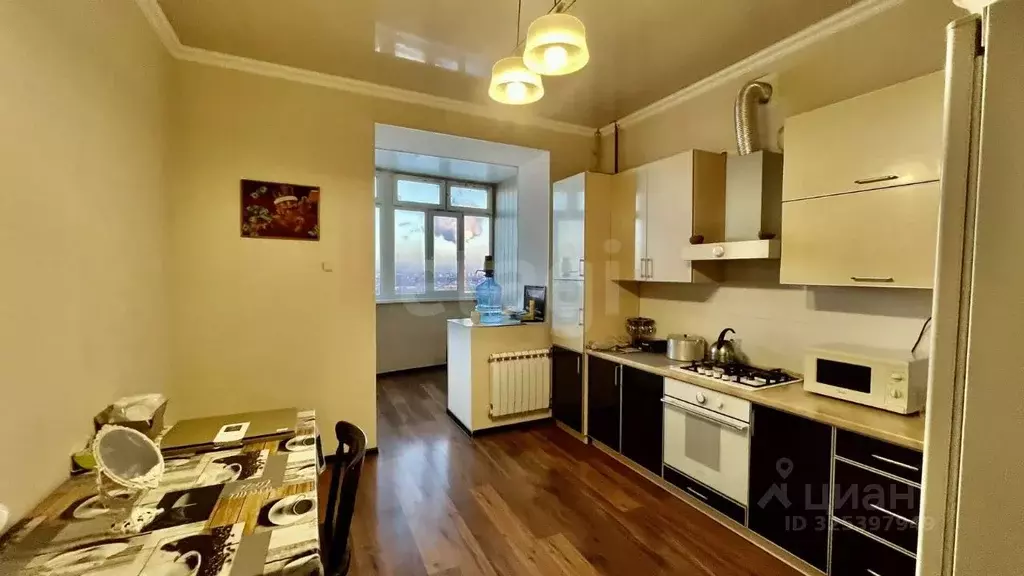 1-к кв. Белгородская область, Белгород Нагорная ул., 25а (56.0 м) - Фото 1