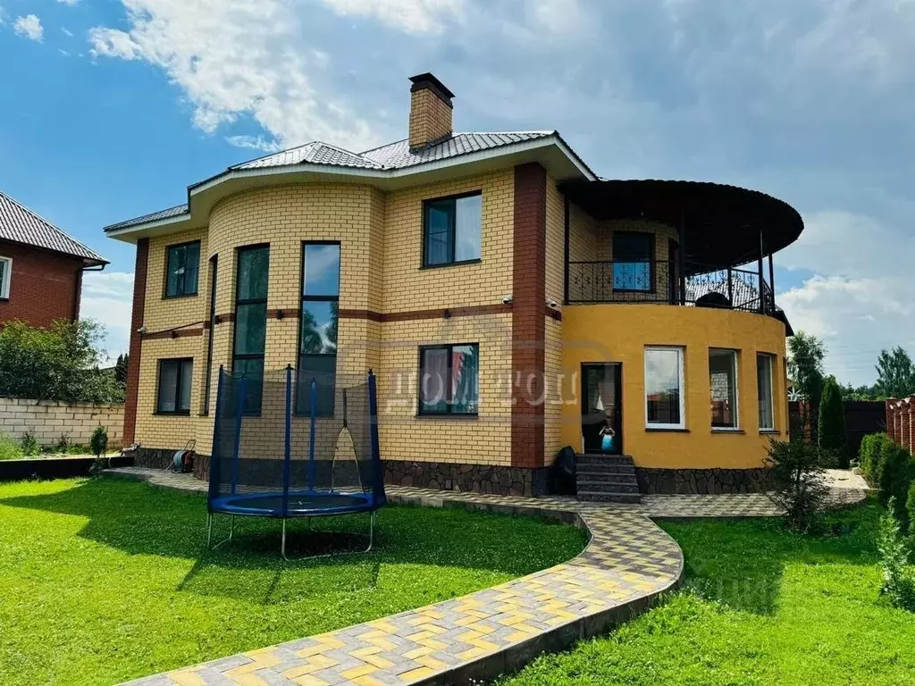 Дом в Московская область, Дмитровский муниципальный округ, пос. ... - Фото 1