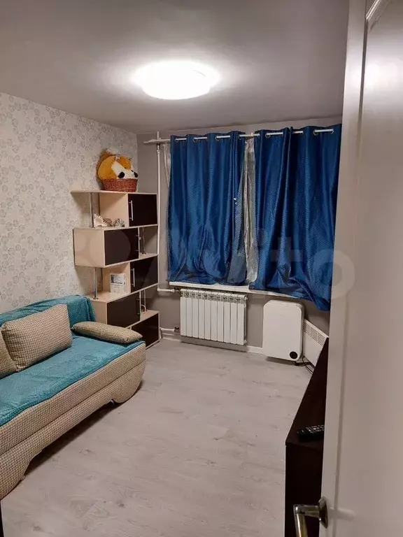 1-к. квартира, 31 м, 1/5 эт. - Фото 1