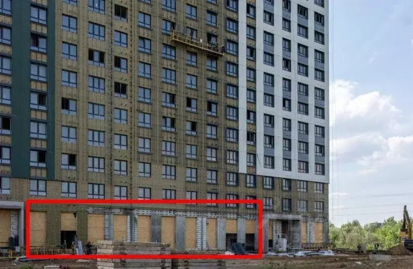 Помещение свободного назначения в Московская область, Мытищи Белый ... - Фото 2