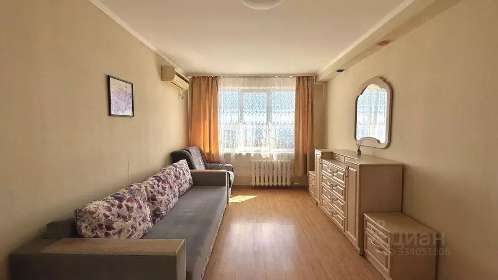 1-к кв. Крым, Алушта ул. Богдана Хмельницкого, 29 (32.0 м) - Фото 1