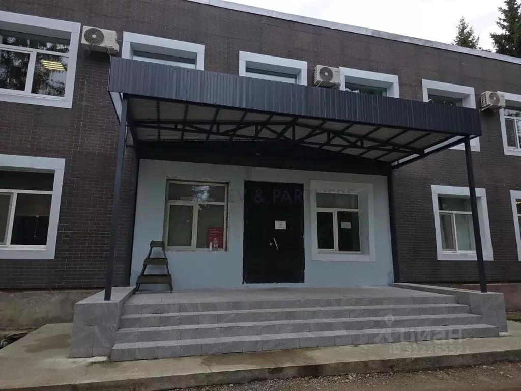 Офис в Татарстан, с. Высокая Гора ул. Центральная, 3 (55 м) - Фото 1