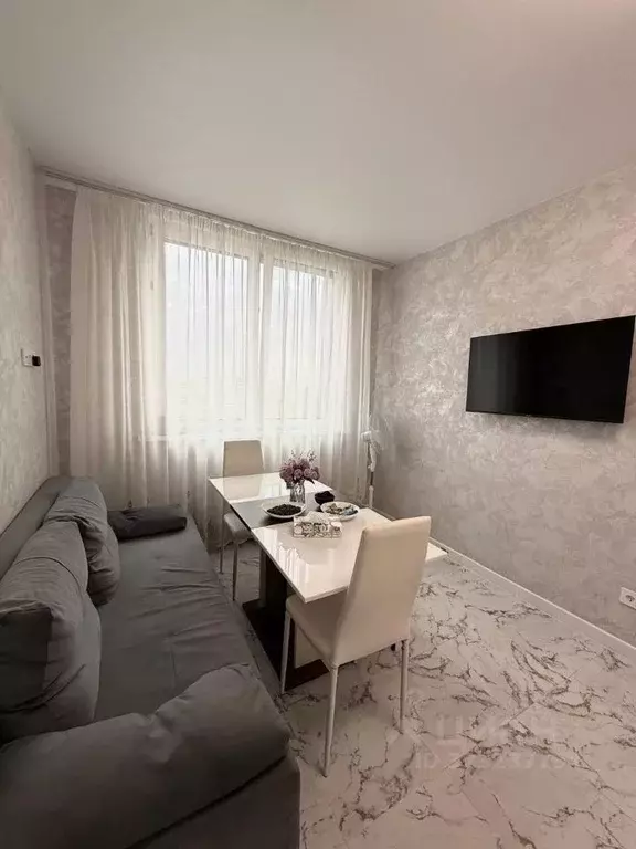 2-к кв. Московская область, Долгопрудный Парковая ул., 44к1 (33.9 м) - Фото 2