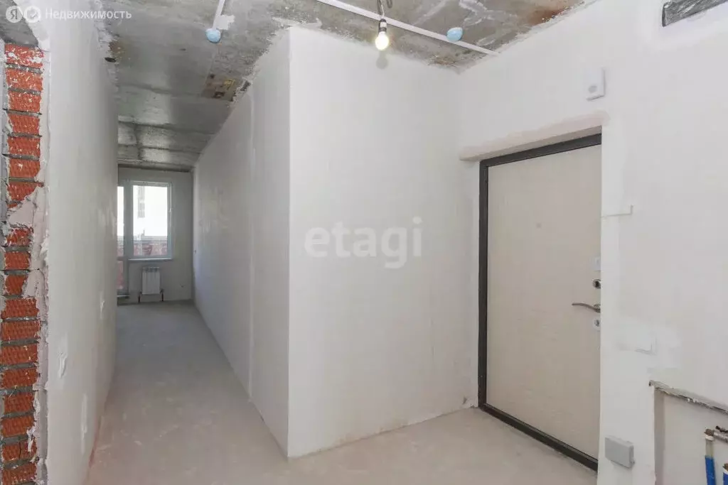 1-комнатная квартира: Омск, Взлётная улица, 9/1 (45.8 м) - Фото 1