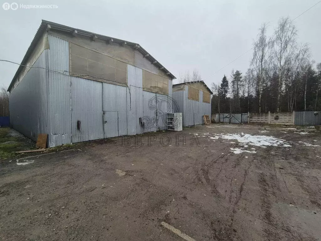 Склад (327 м) - Фото 1