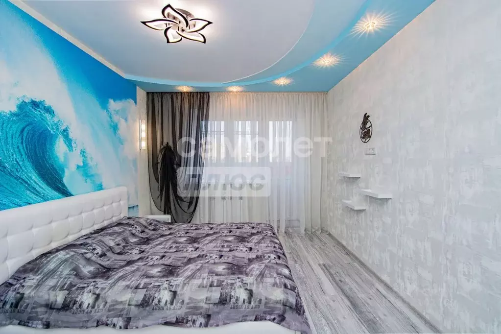 2-к кв. Липецкая область, Липецк ул. 50 лет НЛМК, 11 (65.0 м) - Фото 1