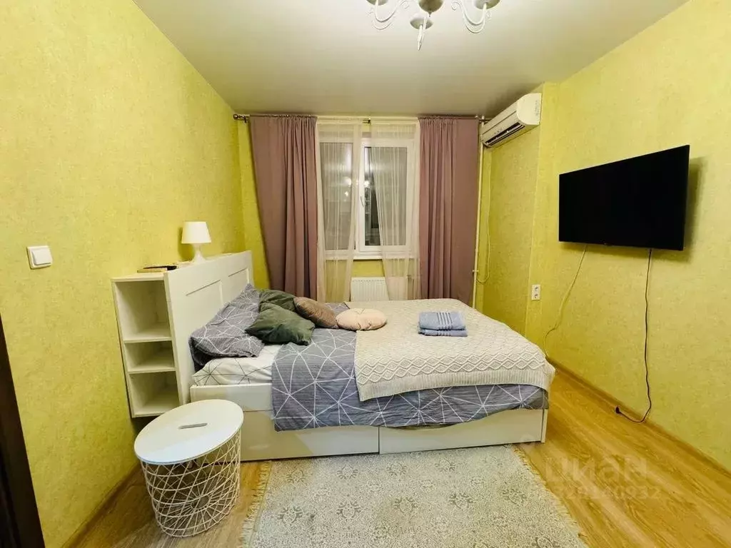 1-к кв. Самарская область, Самара 3-й проезд, 50 (34.0 м) - Фото 1