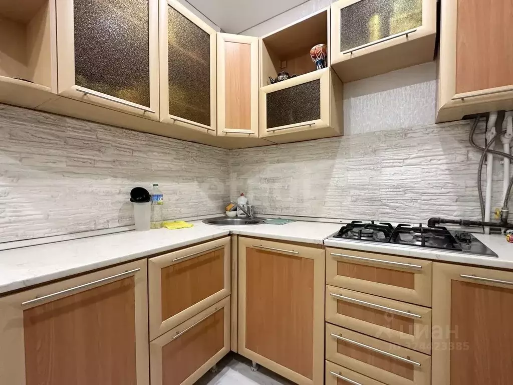 3-к кв. Саратовская область, Энгельс Зеленый пер., 22 (57.3 м) - Фото 2