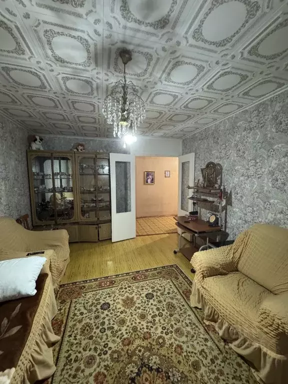 2-к кв. Иркутская область, Братск Гидростроитель жилрайон, ул. ... - Фото 2