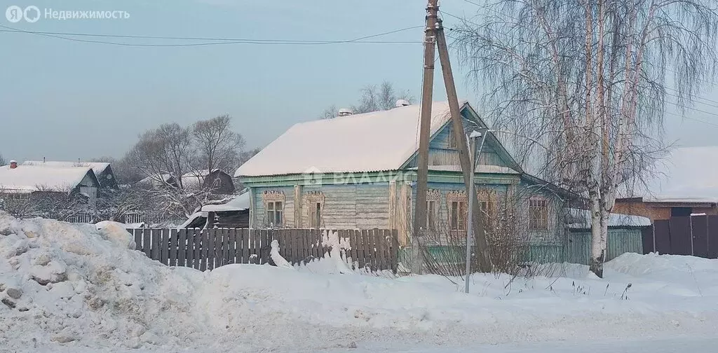 Дом в Судогда, Октябрьская улица, 130 (38.8 м) - Фото 2