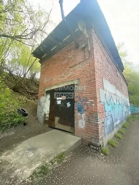 Гараж в Томская область, Томск пер. Николая Островского, 31/1 (45 м) - Фото 1