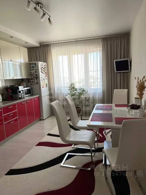 2-к кв. Владимирская область, Ковров ул. Строителей, 15/2 (74.7 м) - Фото 2