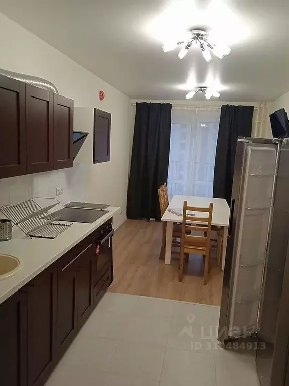 3-к кв. Москва ул. Саларьевская, 9 (85.0 м) - Фото 0