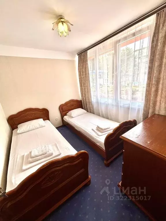 Комната Краснодарский край, Сочи Лазаревское жилрайон, пер. Павлова, ... - Фото 2