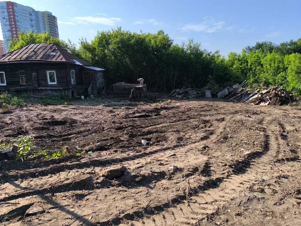 Участок в Самарская область, Самара Новомайская ул., 18 (15.0 сот.) - Фото 2