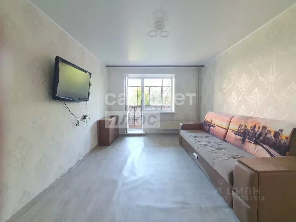 2-к кв. Татарстан, Казань ул. Айдарова, 7 (49.0 м) - Фото 1