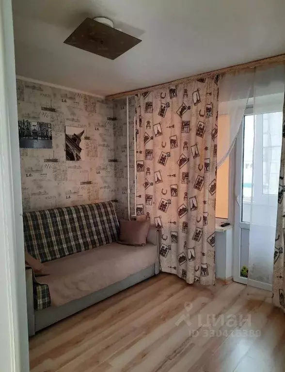 1-к кв. Краснодарский край, Новороссийск ул. Куникова, 58 (30.0 м) - Фото 1