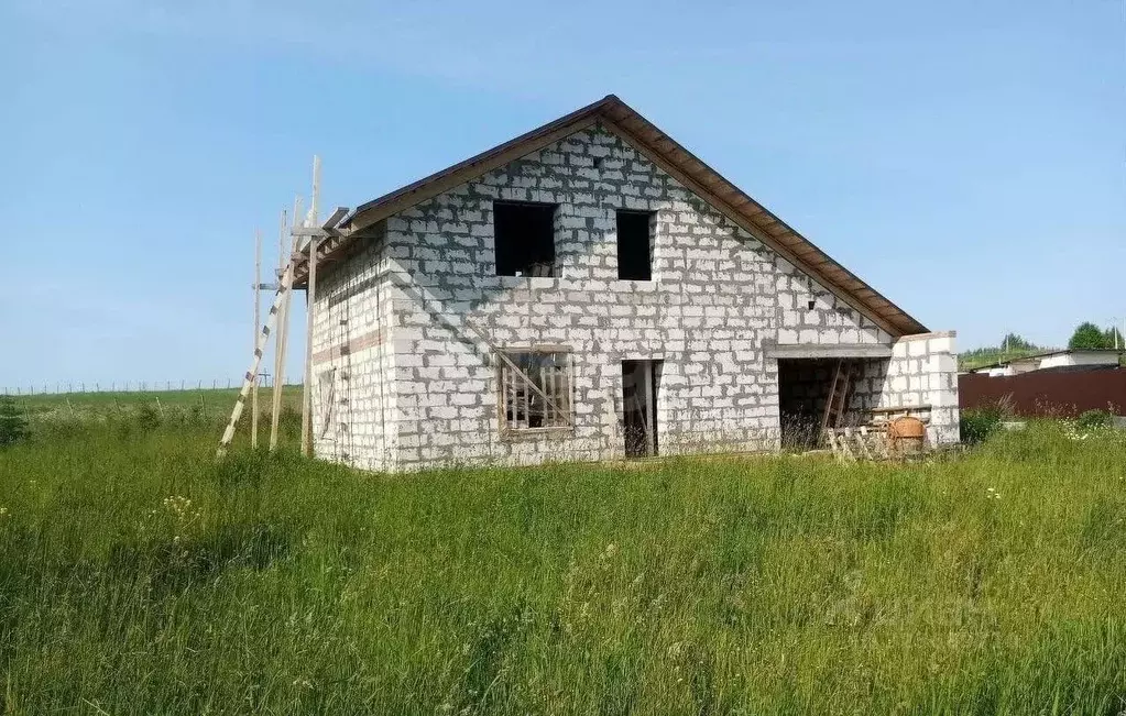 Участок в Ярославская область, Рыбинский муниципальный округ, д. ... - Фото 1