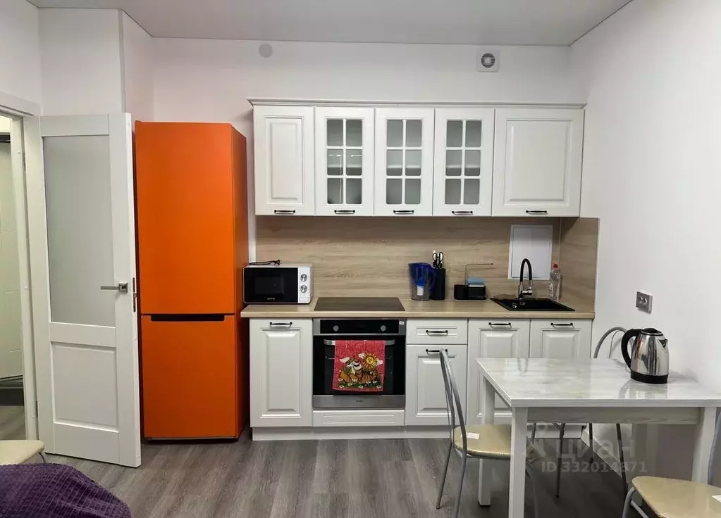 1-к кв. Санкт-Петербург ул. Струве, 10к1 (33.0 м) - Фото 2