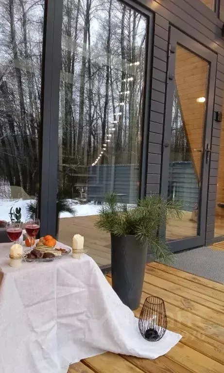 Дом в Владимирская область, Владимир д. Уварово, ул. Кленовская, 36А ... - Фото 2