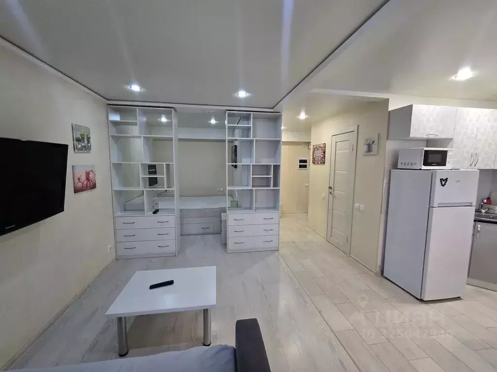 Студия Москва 1-я Дубровская ул., 2БК1 (30.0 м) - Фото 2