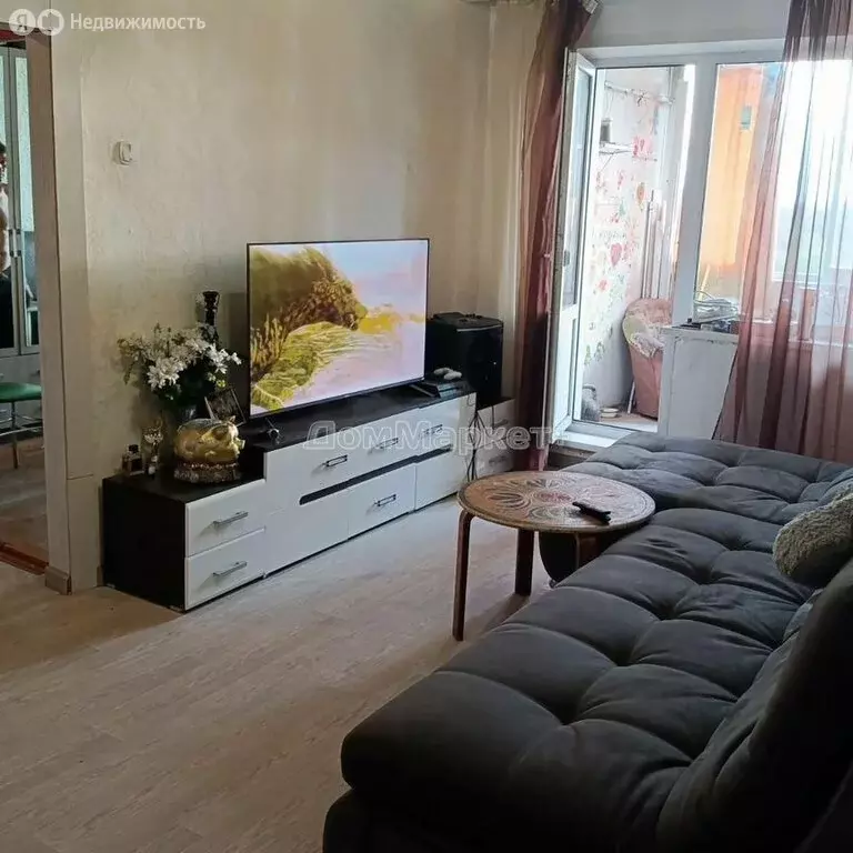 4-комнатная квартира: Новокузнецк, улица Радищева, 18 (99.5 м) - Фото 0