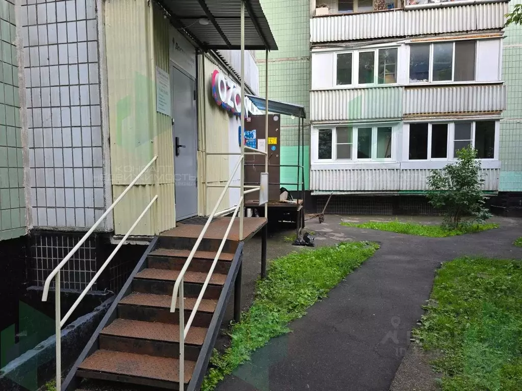 Помещение свободного назначения в Москва ул. Исаковского, 28К2 (48 м) - Фото 2