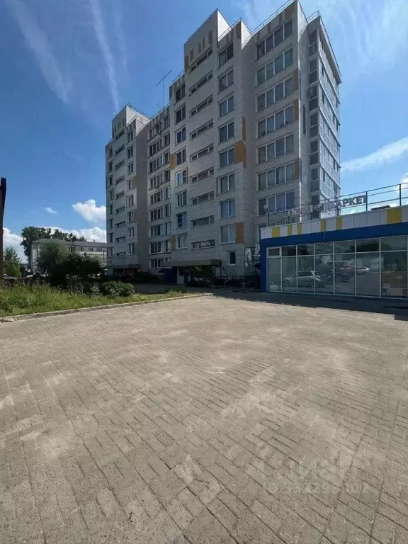 Помещение свободного назначения в Татарстан, Зеленодольский район, ... - Фото 1