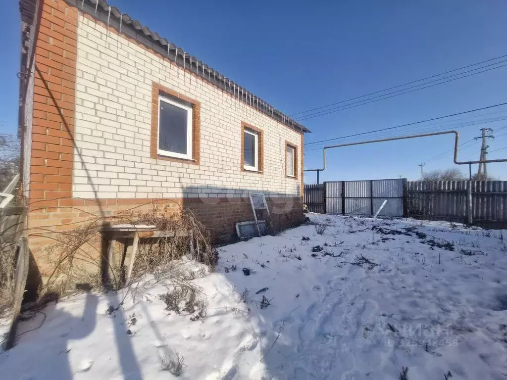 Дом в Белгородская область, Волоконовка рп ул. Гоголя, 4 (88 м) - Фото 1