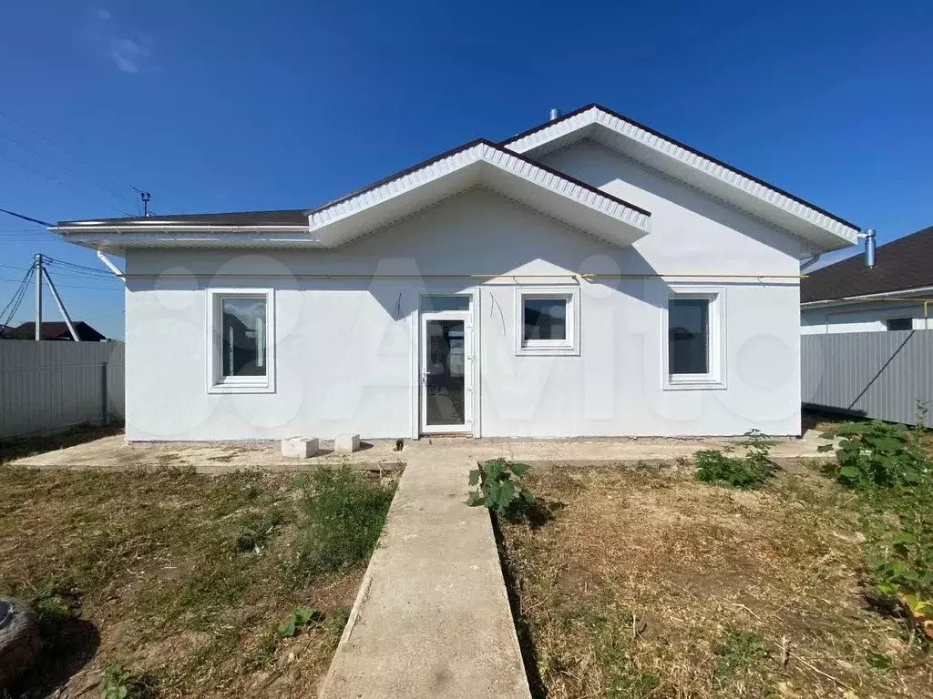 Дом 120,9 м на участке 8 сот. - Фото 1