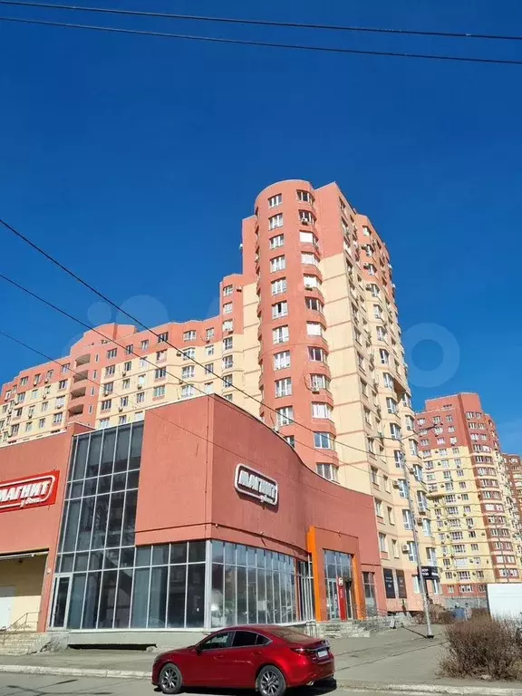 2-к. квартира, 76 м, 12/15 эт. - Фото 1