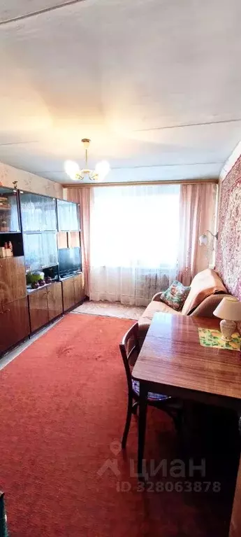 2-к кв. Владимирская область, Муром ул. Осипенко, 30 (43.1 м) - Фото 1