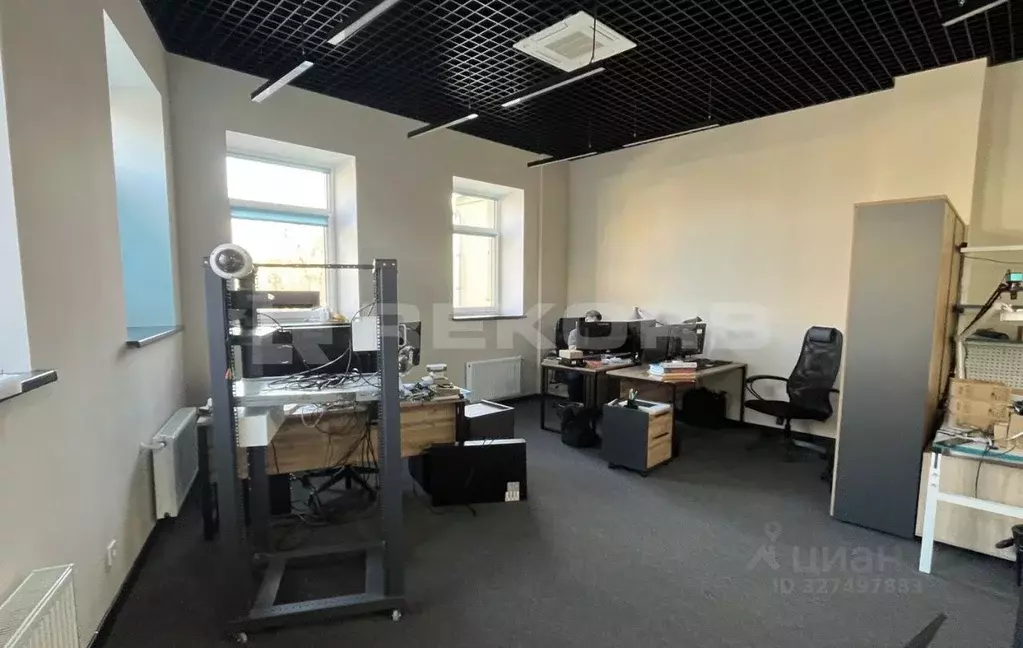 Офис в Санкт-Петербург ул. Ленина, 5 (600 м) - Фото 2