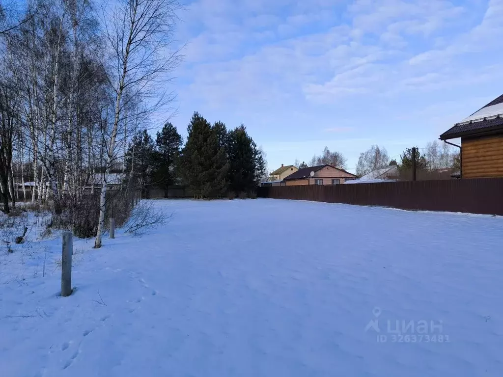 Участок в Московская область, Раменский муниципальный округ, д. ... - Фото 2