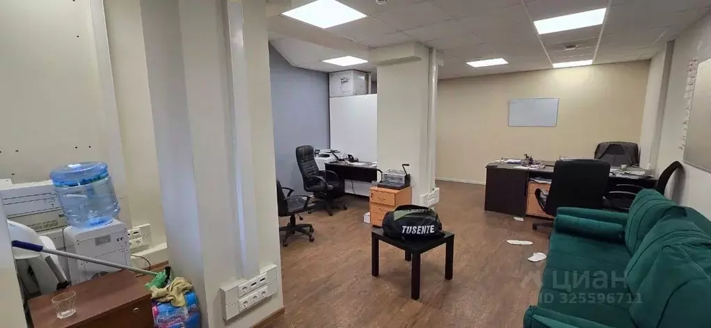 Офис в Москва ул. Горбунова, 2С3 (37 м) - Фото 2