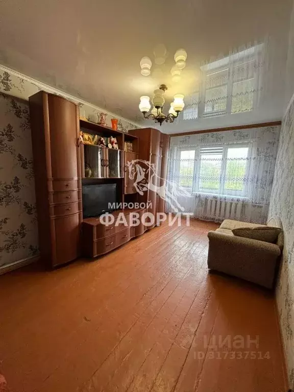 1-к кв. Оренбургская область, Орск пос. Вокзальный, ул. Давыдова, 6 ... - Фото 1