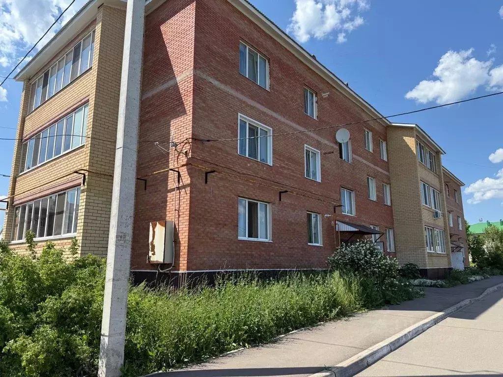 1-к кв. Татарстан, Нурлат Красноармейская ул., 37 (33.2 м) - Фото 0