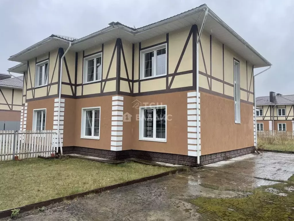 Таунхаус в Московская область, Щелково городской округ, Северная ... - Фото 1