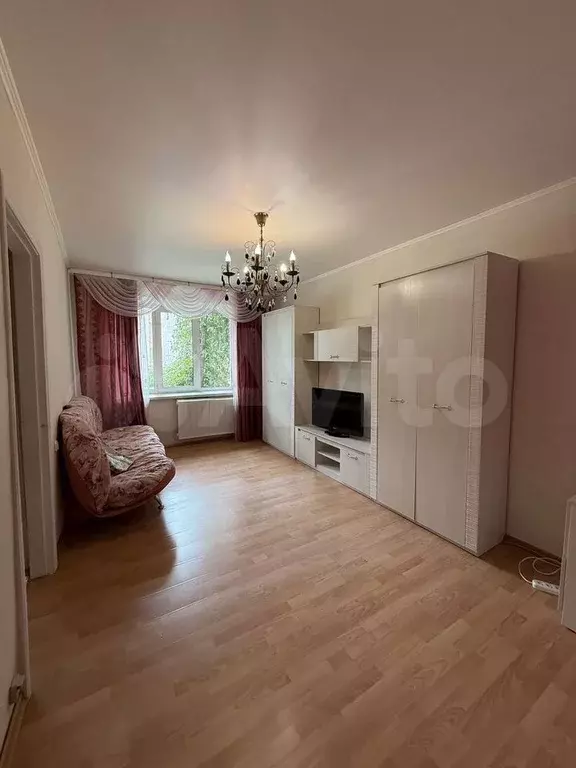 1-к. квартира, 31 м, 2/5 эт. - Фото 1