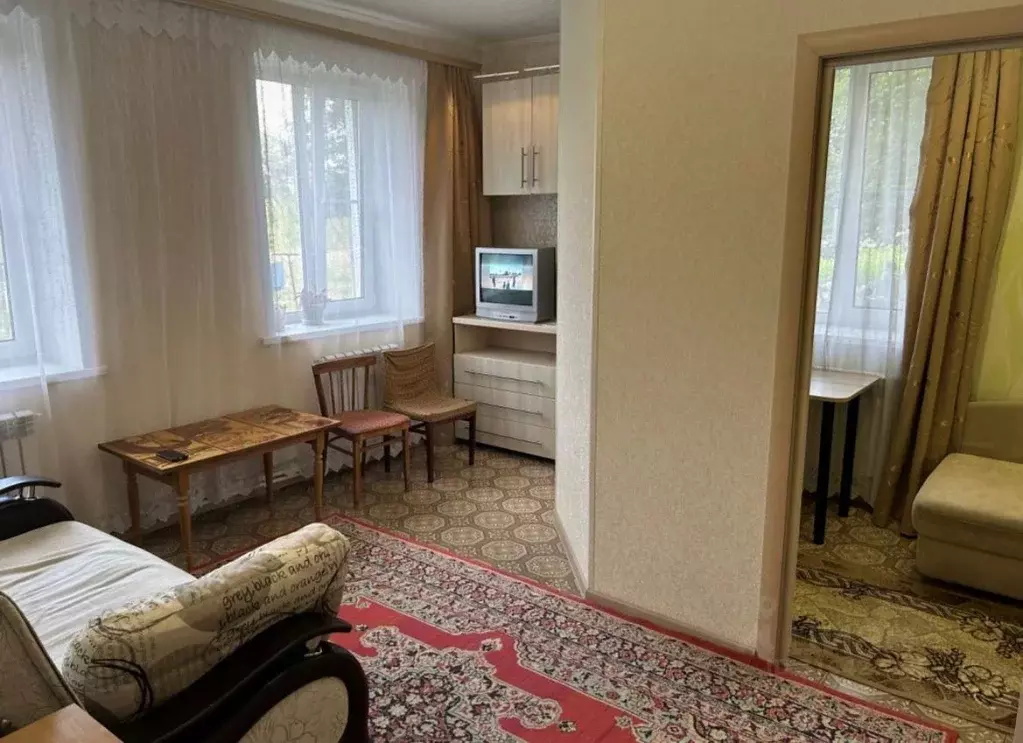 1-к кв. Калужская область, Балабаново г. Боровский муниципальный ... - Фото 2