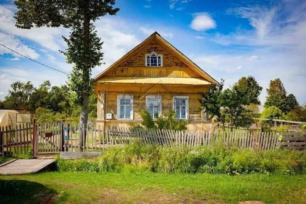 Дом в Новгородская область, Малая Вишера ул. Коробача, 52 (44 м) - Фото 2