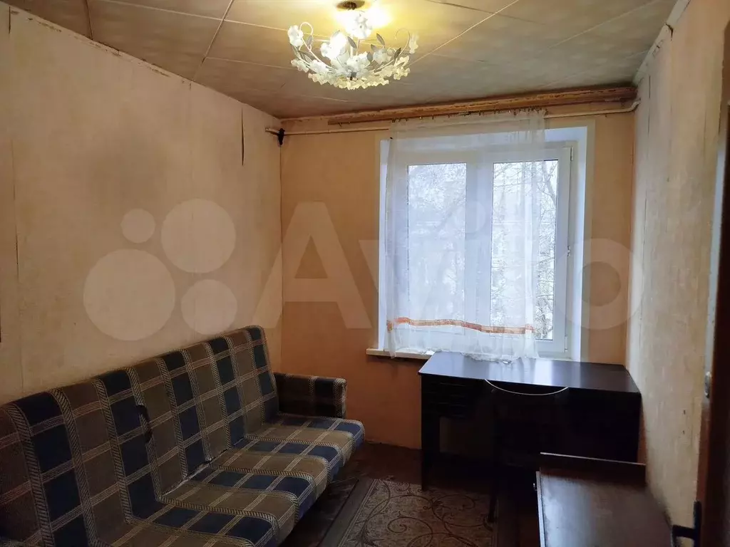 Комната 10 м в 2-к., 5/5 эт. - Фото 1