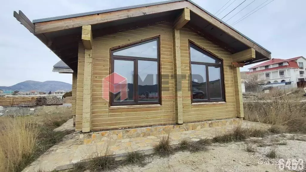 Дом в Крым, Судак муниципальный округ, с. Миндальное, Солнечная Долина ... - Фото 2