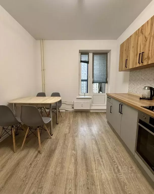 2-к кв. Московская область, Ленинский городской округ, Мисайлово пгт, ... - Фото 1