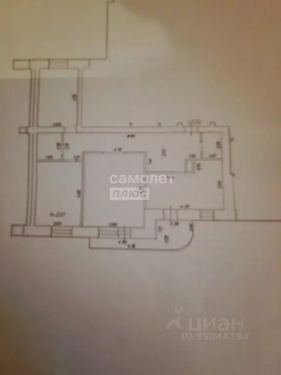 3-к кв. Смоленская область, Смоленск ул. Нормандия-Неман, 7 (84.6 м) - Фото 1