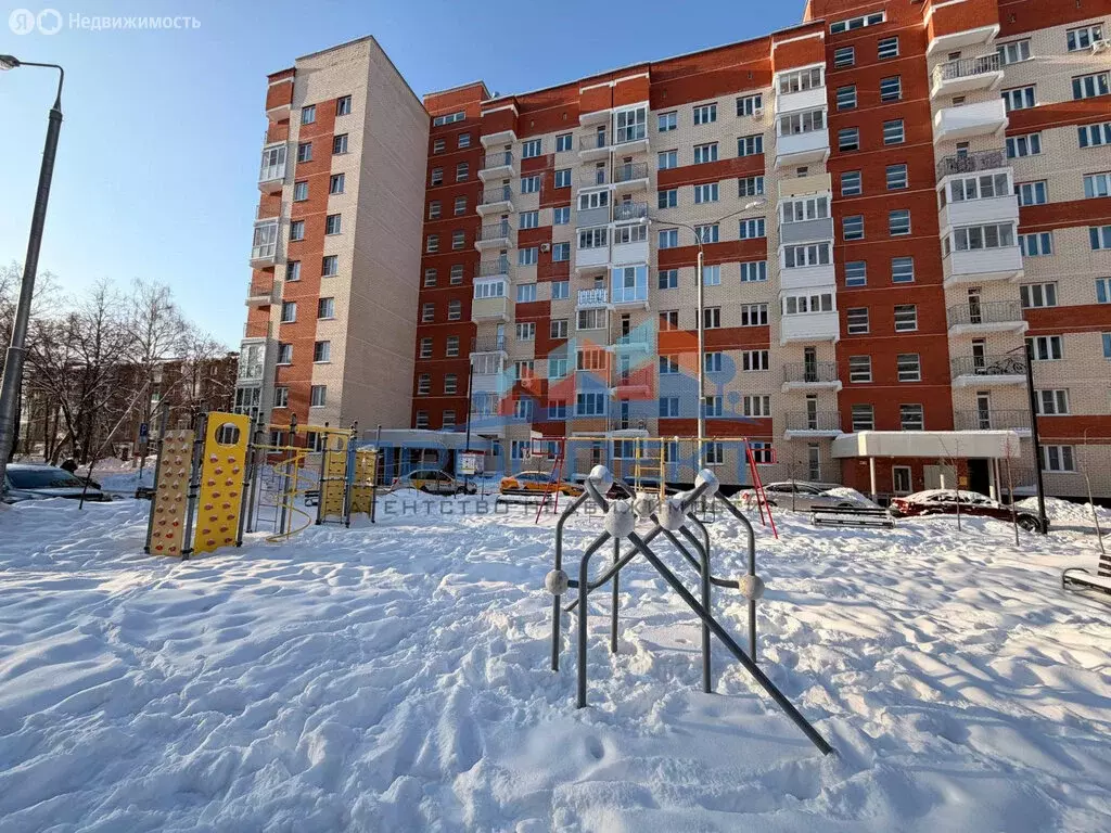 3-комнатная квартира: Ступино, улица Горького, 10 (62.5 м) - Фото 1