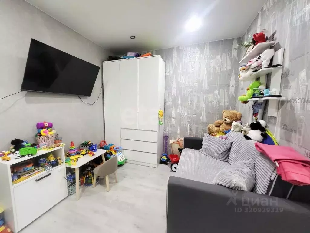 1-к кв. Коми, Сыктывкар ул. Маегова, 18 (30.6 м) - Фото 0