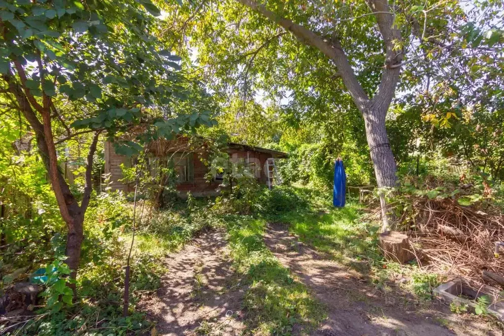 Участок в Ростовская область, Ростов-на-Дону Ленинградская ул. (4.45 ... - Фото 1