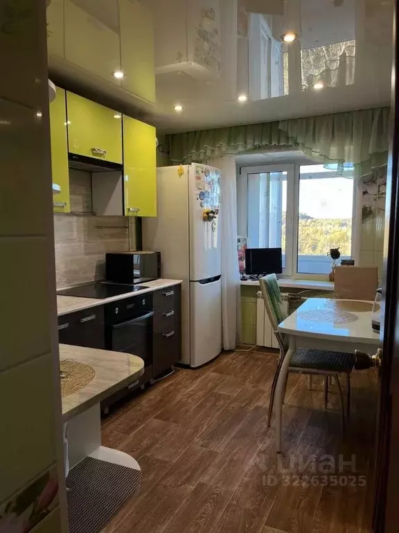 2-к кв. Хабаровский край, Хабаровск ул. Руднева, 99 (37.5 м) - Фото 1